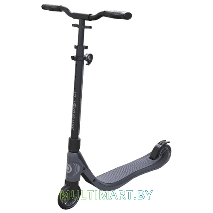 Самокат Globber One NL 125 (серый)